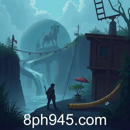 Exploring the World of Adventure Games: A Thrilling Genre Captured by Keyword 'ph945'