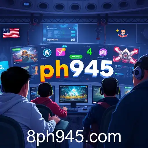 The Rise of Digital Playgrounds: PH945 and the Online Gaming Boom