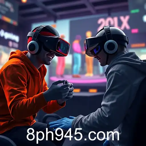 Evolution of Online Gaming in the 2020s