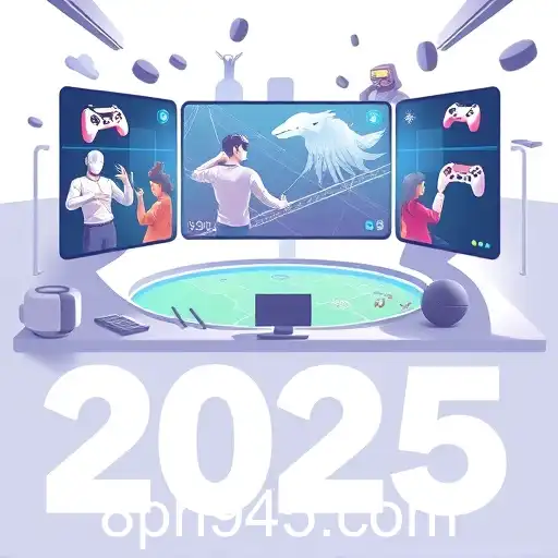 The Evolving Landscape of Online Gaming in 2025