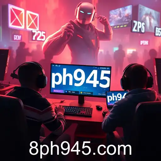 Gaming's New Frontier: ph945 and the Evolution of Digital Entertainment