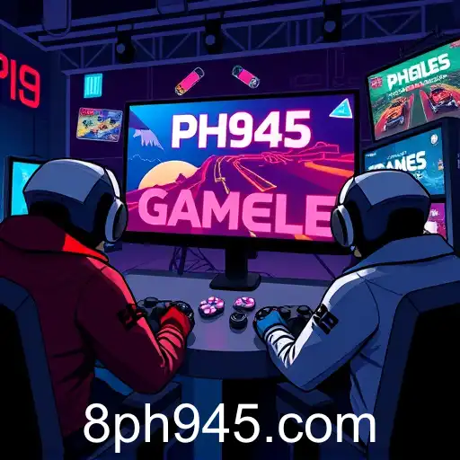 Gaming Website PH945 Shapes 2025's Online Trends