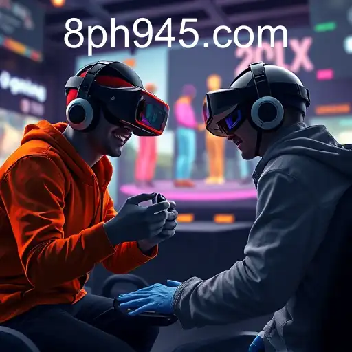 Evolution of Online Gaming in the 2020s